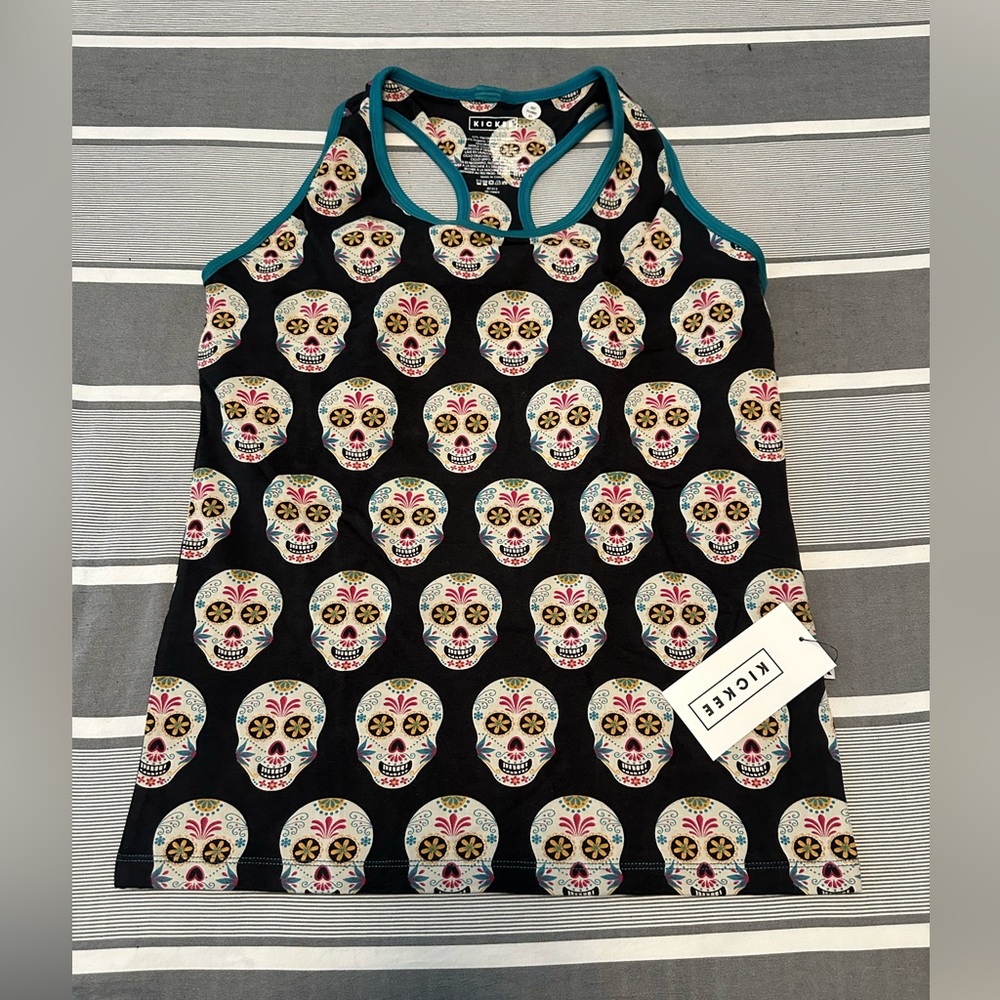 Kickee Pant Tank